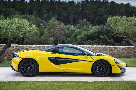 McLaren 570S Spider