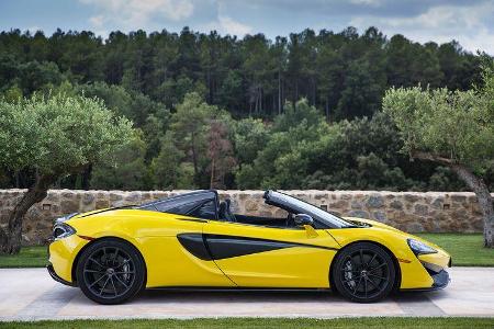 McLaren 570S Spider