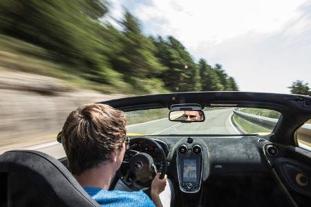 McLaren 570S Spider