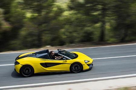 McLaren 570S Spider