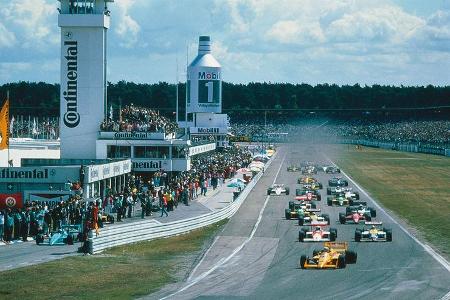 1987 Hockenheim