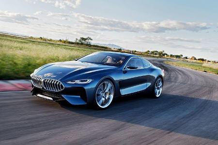 BMW Concept 8 Series (2017)