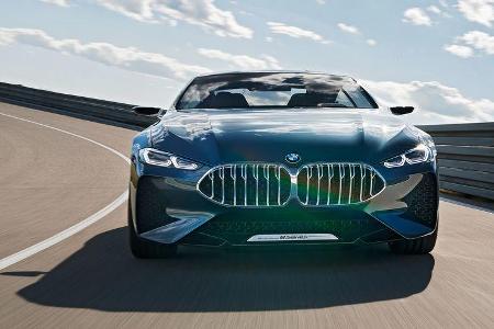 BMW Concept 8 Series (2017)