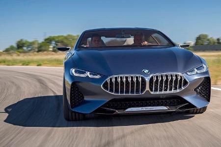 BMW Concept 8 Series (2017)