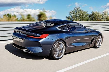 BMW Concept 8 Series (2017)