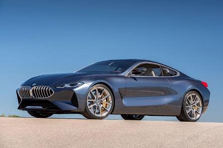 BMW Concept 8 Series (2017)