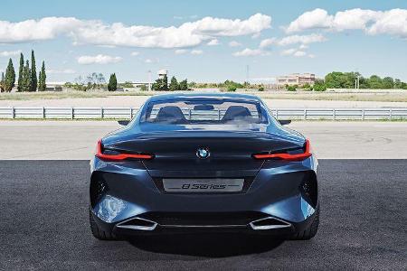 BMW Concept 8 Series (2017)