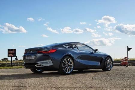 BMW Concept 8 Series (2017)
