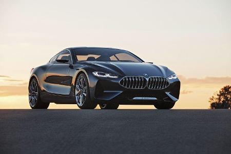 BMW Concept 8 Series (2017)