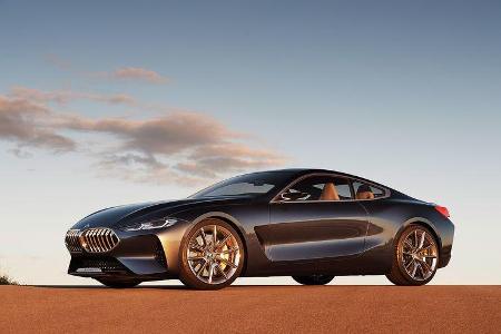 BMW Concept 8 Series (2017)