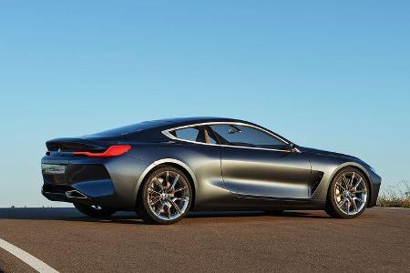 BMW Concept 8 Series (2017)