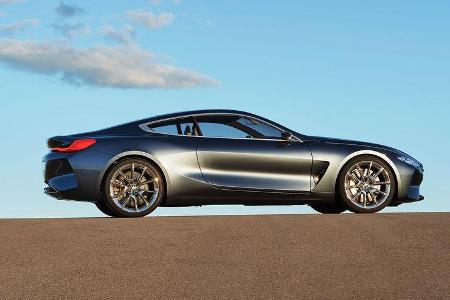 BMW Concept 8 Series (2017)