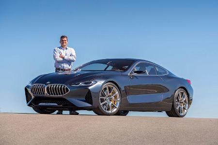 BMW Concept 8 Series (2017)
