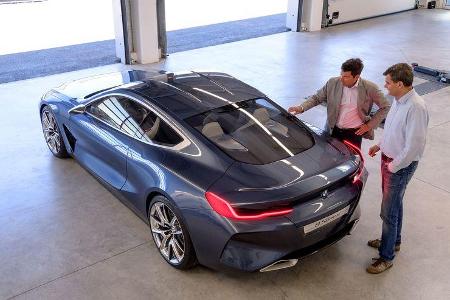 BMW Concept 8 Series (2017)