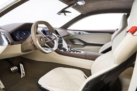 BMW Concept 8 Series (2017)