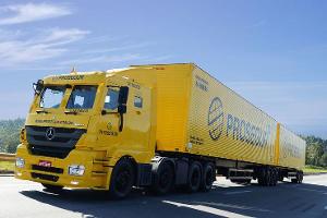 Mercedes Axor 2644