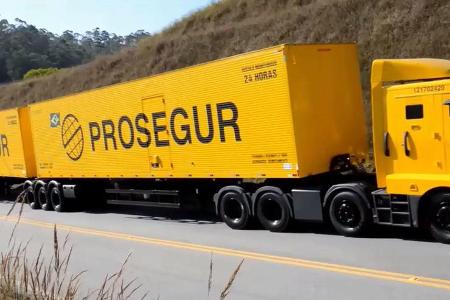 Mercedes Axor 2644 Sicherheitstransporter