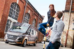 Knaus Box Star Plus im Test