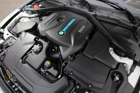 BMW 330e Motor