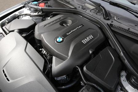 BMW 330i Motor