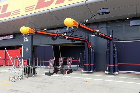 Impressionen - Formel 1 - GP England - 12. Juli 2017