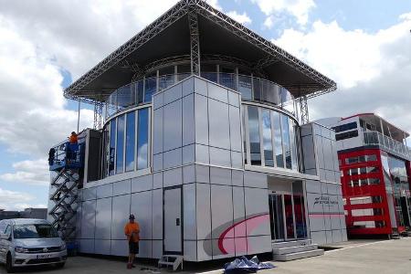 Impressionen - Formel 1 - GP England - 12. Juli 2017
