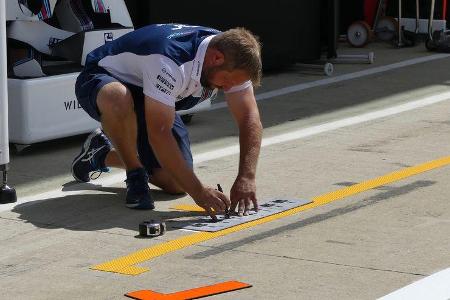 Impressionen - Formel 1 - GP England - 12. Juli 2017