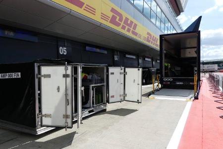 Impressionen - Formel 1 - GP England - 12. Juli 2017