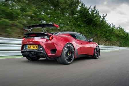 Lotus Evora GT430 - Sportwagen - V6-Kompressor