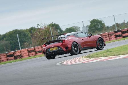 Lotus Evora GT430 - Sportwagen - V6-Kompressor