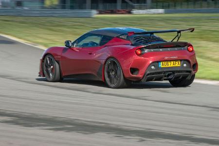 Lotus Evora GT430 - Sportwagen - V6-Kompressor