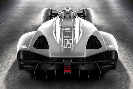 Spark - Formel E-Concept - 2018