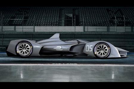 Spark - Formel E-Concept - 2018