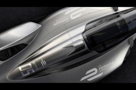 Spark - Formel E-Concept - 2018