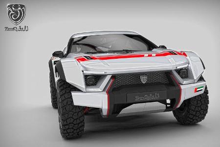 Zarooq Motors Sand Racer