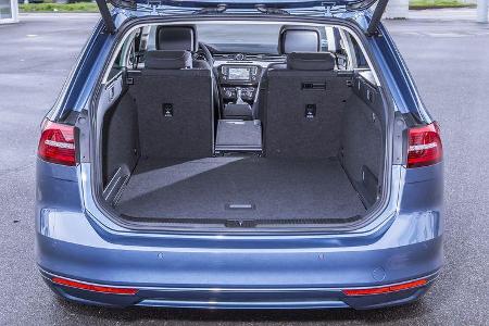 VW Passat Variant Kofferraum