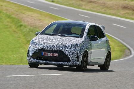 Toyota Yaris GRMN, Meisters of Nürburgring, Gazoo Racing