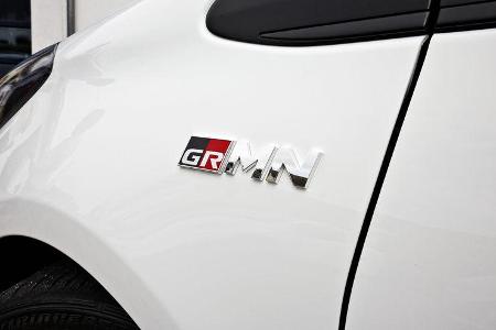 Toyota Yaris GRMN Prototyp, Fahrbericht, Nürburgring