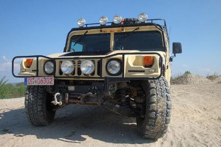 Eble 4x4 Hummer H1 Offroad