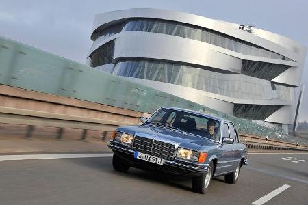 Mercedes 450 SEL 6.9, Mercedes Benz-Museum