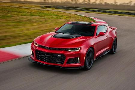 Chevrolet Camaro ZL1