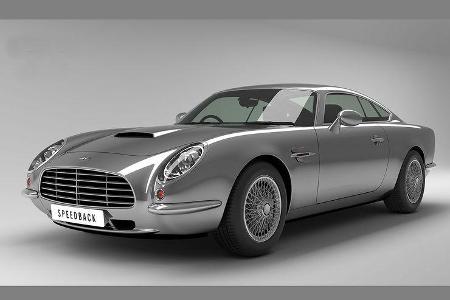 03/2014 David Brown Automotive Speedback GT