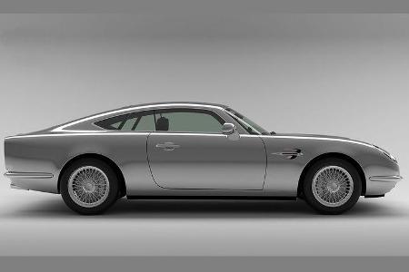 03/2014 David Brown Automotive Speedback GT