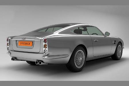 03/2014 David Brown Automotive Speedback GT