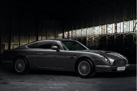 03/2014 David Brown Automotive Speedback GT