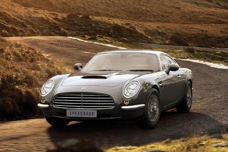 03/2014 David Brown Automotive Speedback GT