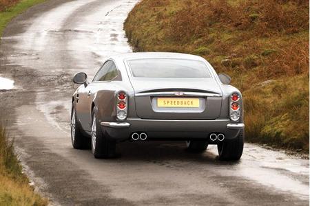 03/2014 David Brown Automotive Speedback GT