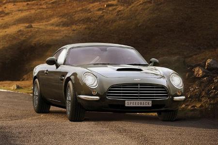 03/2014 David Brown Automotive Speedback GT
