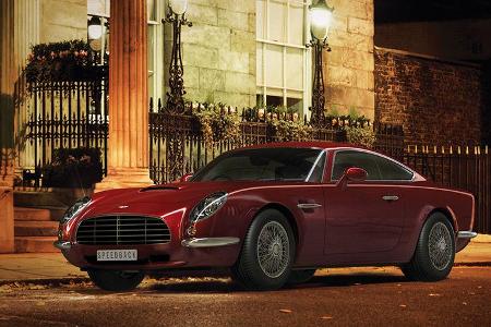 03/2014 David Brown Automotive Speedback GT