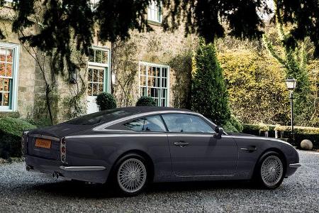 03/2014 David Brown Automotive Speedback GT